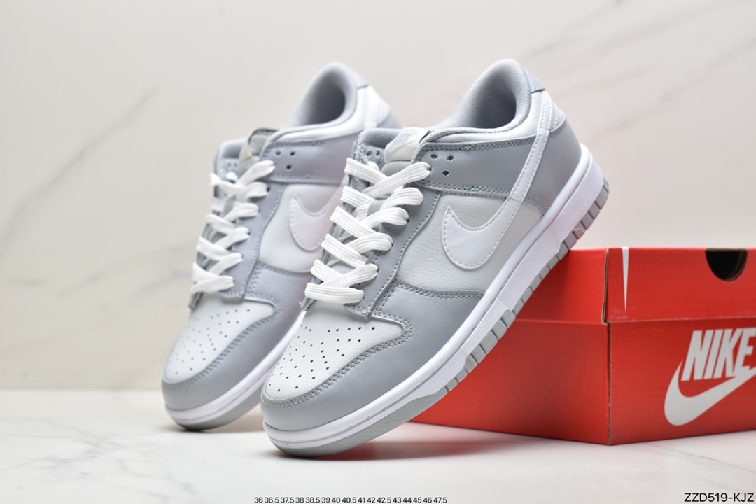 250 耐克Nike SB Dunk Low Pro 复古低帮休闲运动滑板板鞋DD1391