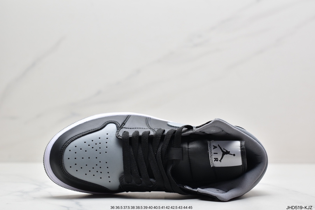 190 耐克Air Jordan 1 Shadow 无疑是 Air Jordan 系列中最受欢迎的配色之一BQ6472-007