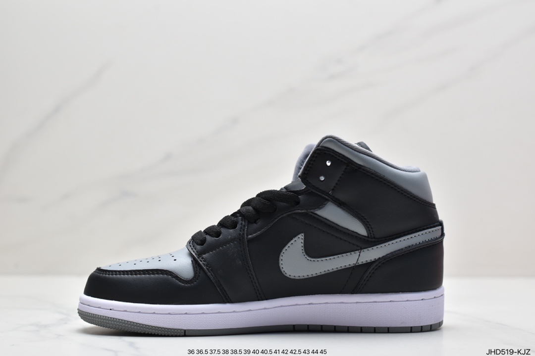 190 耐克Air Jordan 1 Shadow 无疑是 Air Jordan 系列中最受欢迎的配色之一BQ6472-007