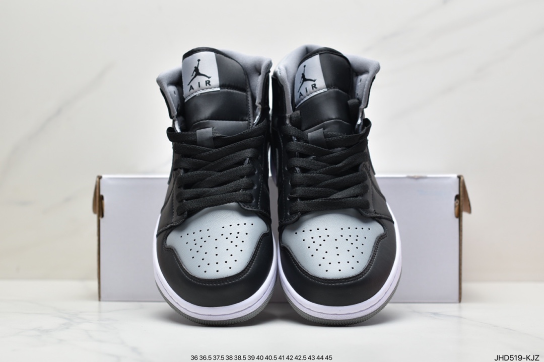 190 耐克Air Jordan 1 Shadow 无疑是 Air Jordan 系列中最受欢迎的配色之一BQ6472-007