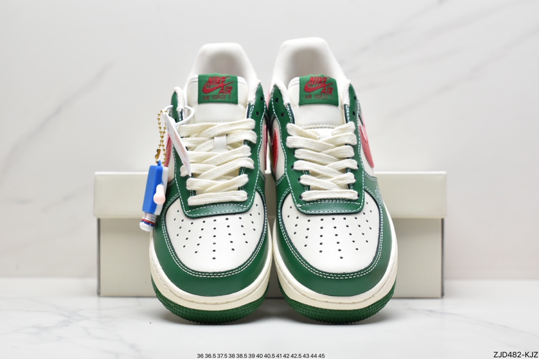 240 耐克Air Force 1 ’07 Low 原楦头原纸板 CW2288