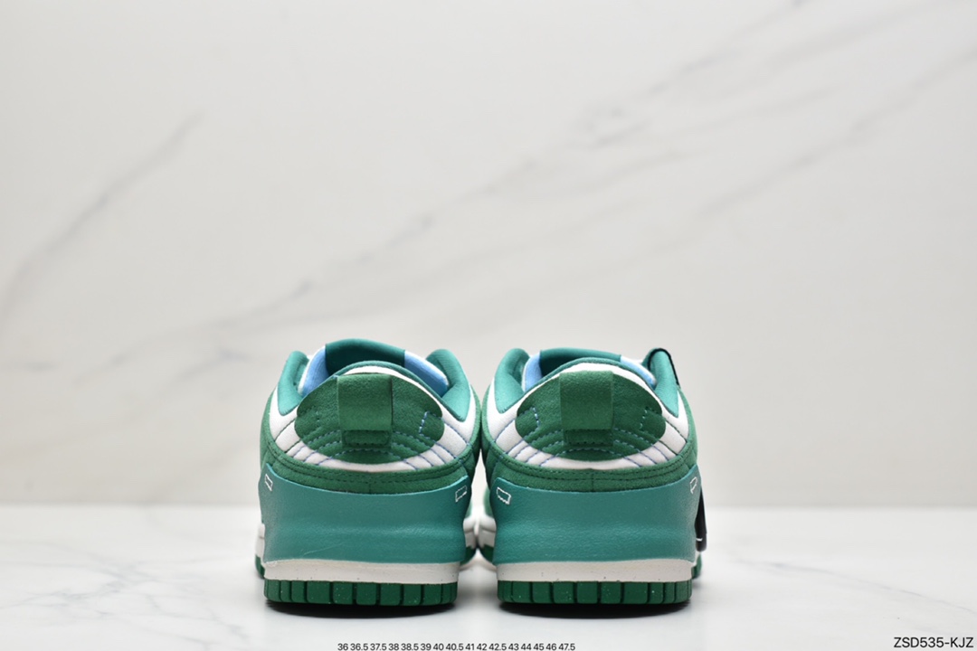 320 Nike Wmns Dunk Low Disrupt 2”Desert Bronze”轻量扣篮破坏二代DH4402-200