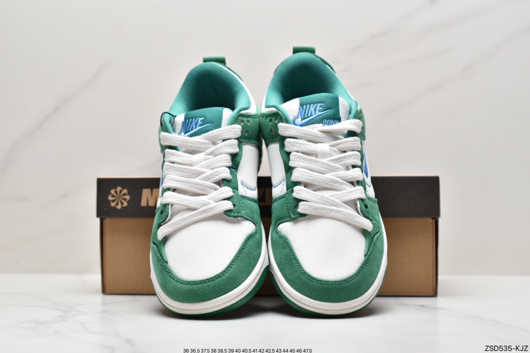 320 Nike Wmns Dunk Low Disrupt 2”Desert Bronze”轻量扣篮破坏二代DH4402-200