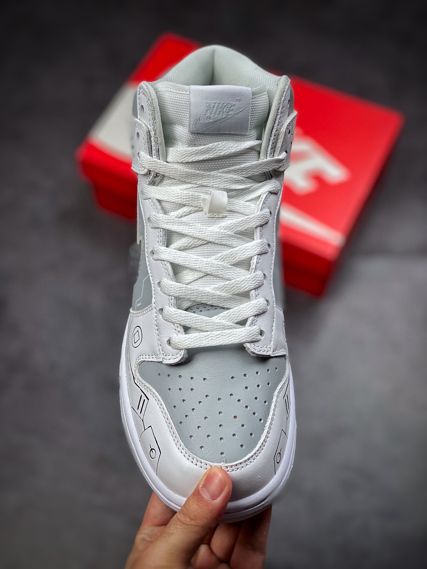 480 Nike Dunk SB Low 二次元电玩 #大厂纯原出品 CZ8149-101