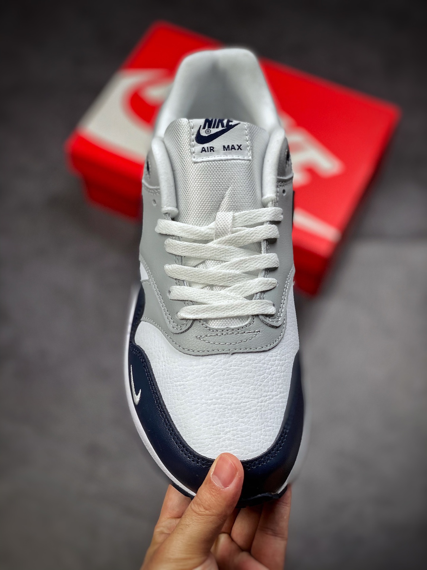200 Nike Air Max 1 ”Obsidian” 黑曜石 DH4059-100-莆田鞋,莆田鞋货源,高仿鞋,高仿鞋货源,安福档口,莆田高仿鞋,莆田鞋批发,高仿鞋批发,莆田高仿运动鞋,高仿运动鞋,莆田运动鞋 200 Nike Air Max 1 ”Obsidian” 黑曜石 DH4059-100