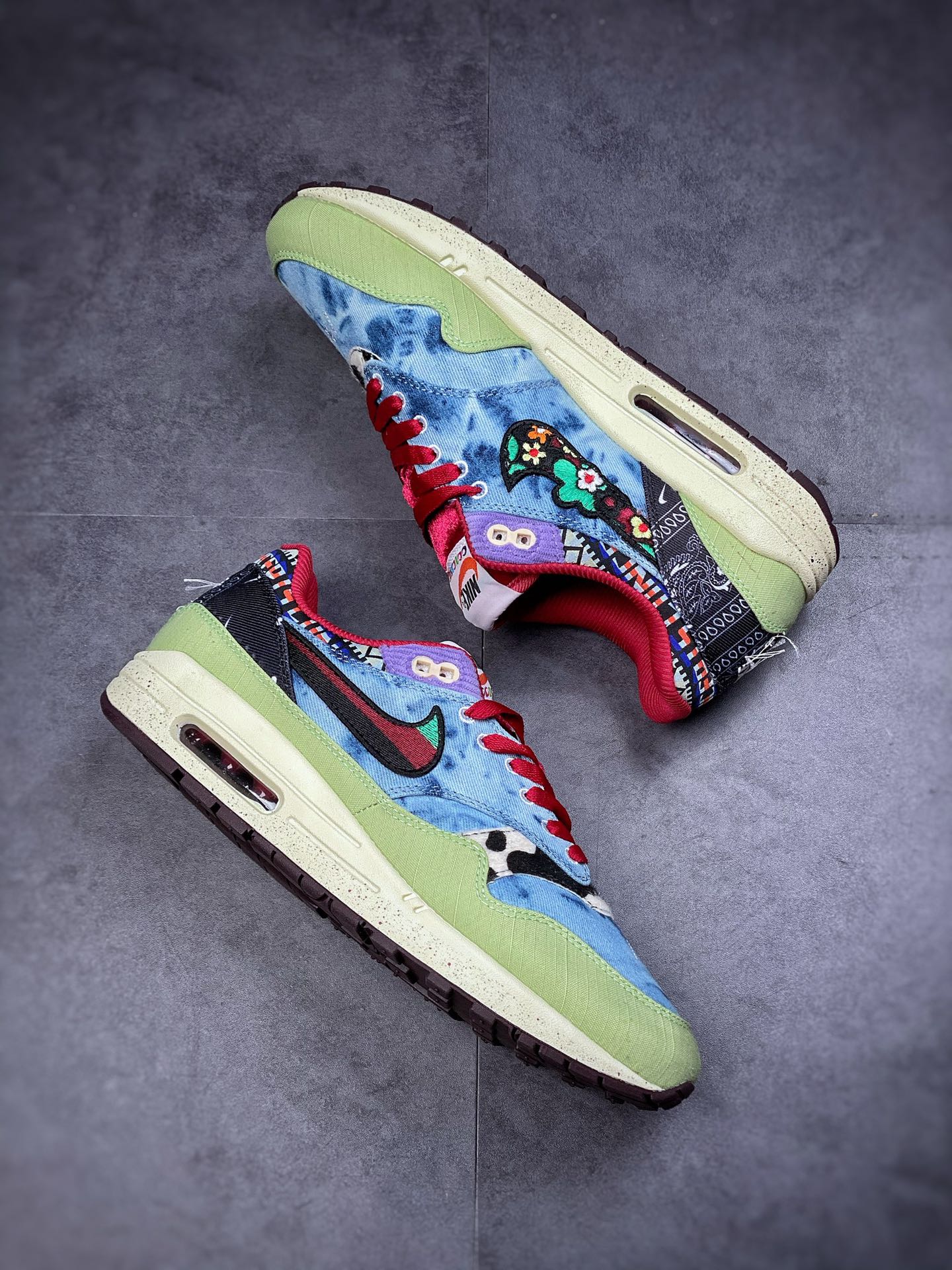 240  Concepts x Nike Air Max 1 SP  ”Mellow” 腰果花DN1803-300