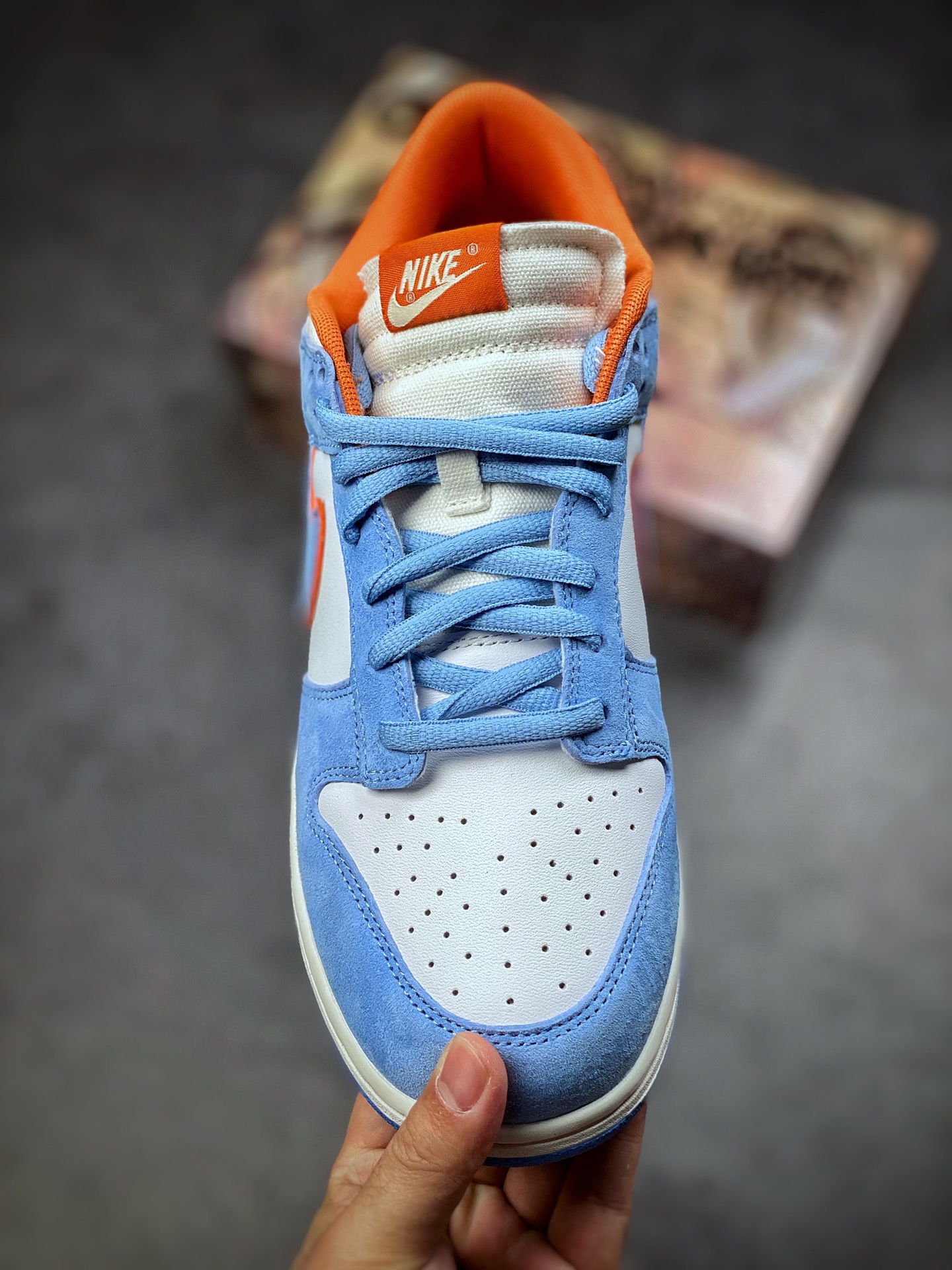 200  #性价比版本 Otomo Katsuhiro x Nike SB Dunk Low ”Steamboy OST”  LF0039-009