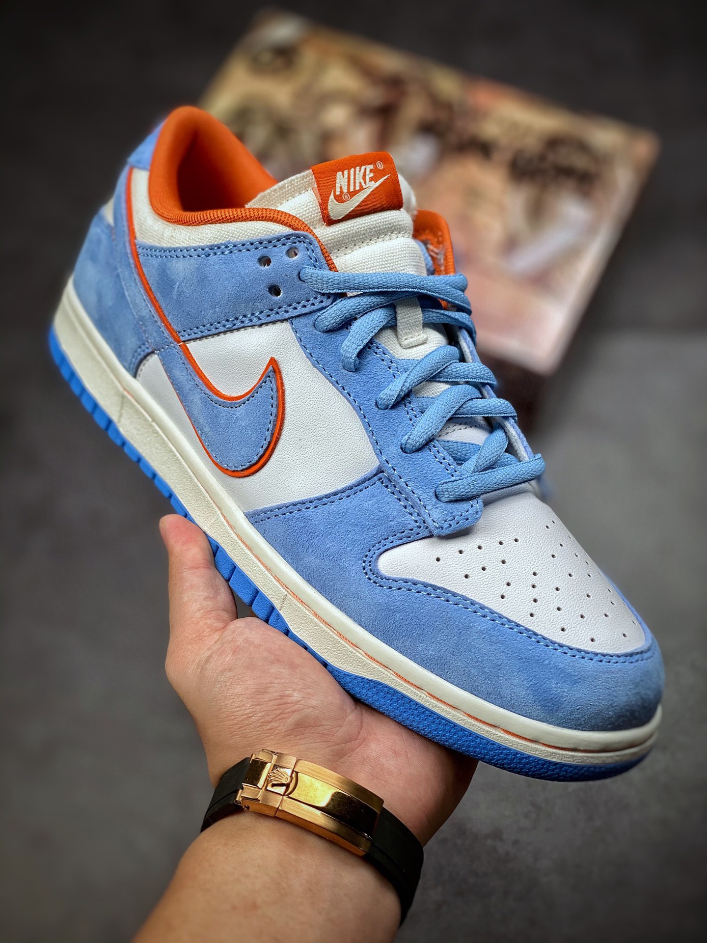 200  #性价比版本 Otomo Katsuhiro x Nike SB Dunk Low ”Steamboy OST”  LF0039-009