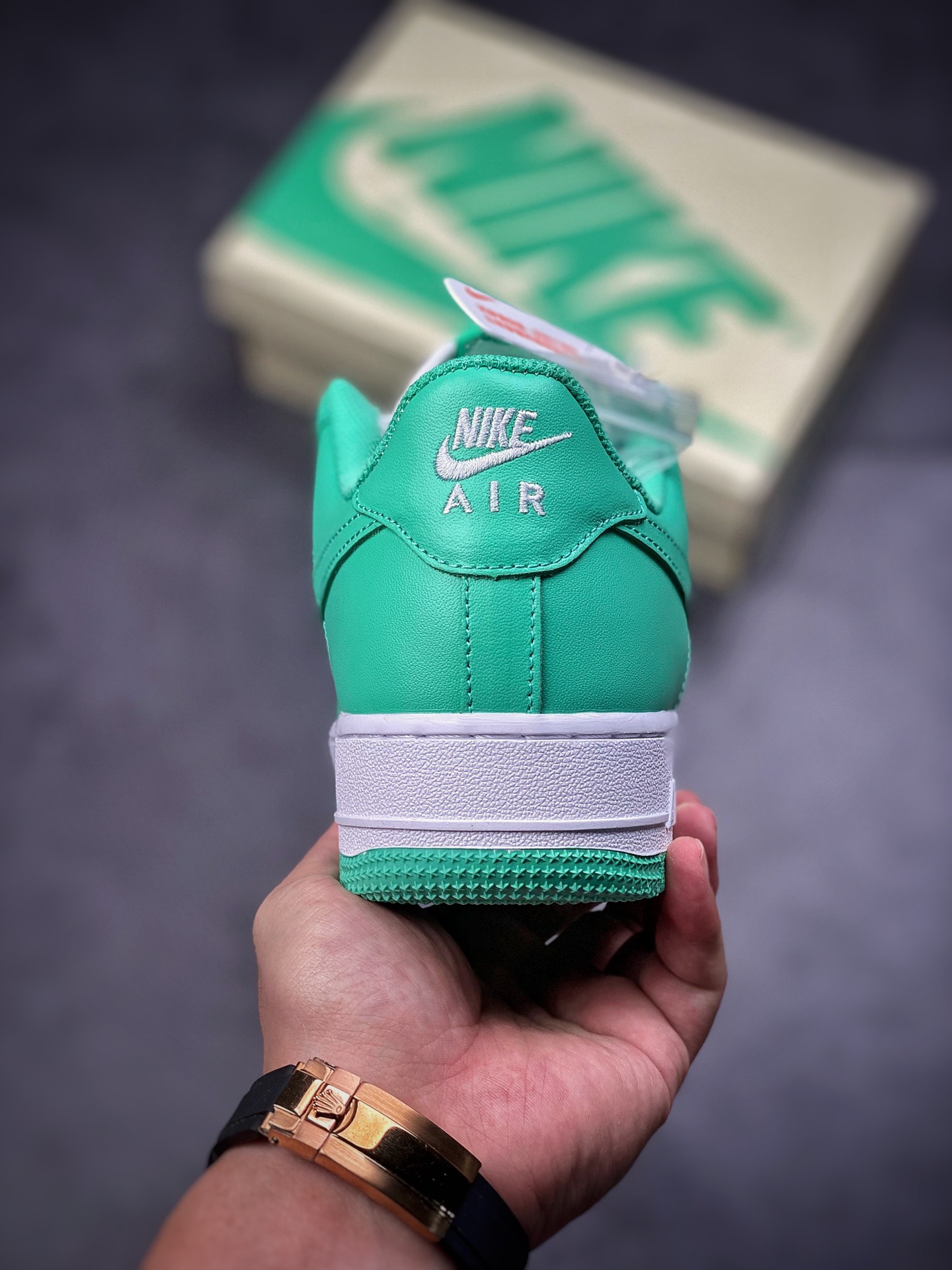 240  Nike Air Force 1 Low 07 蒂芙尼绿 BS8871-104