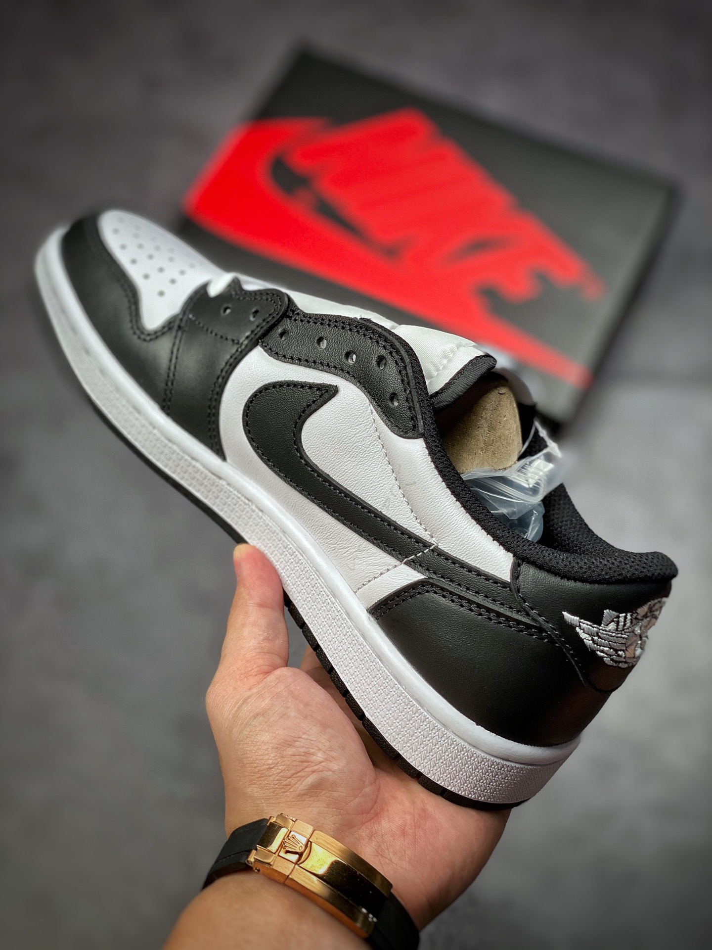 260  Travis Scott x Air Jordan 1 AJ1乔1 TS 联名倒钩 DM7866-010