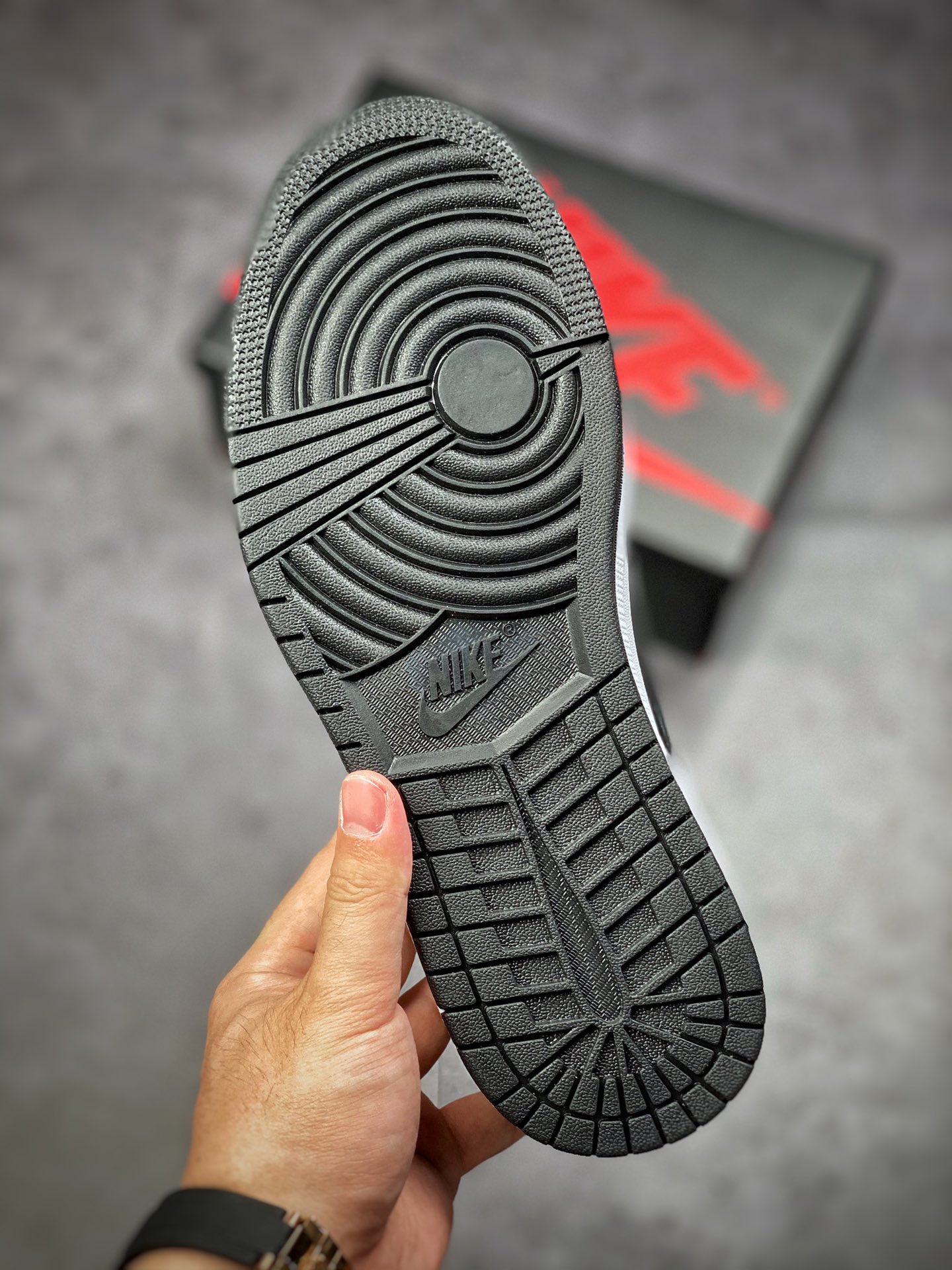 260  Travis Scott x Air Jordan 1 AJ1乔1 TS 联名倒钩 DM7866-010