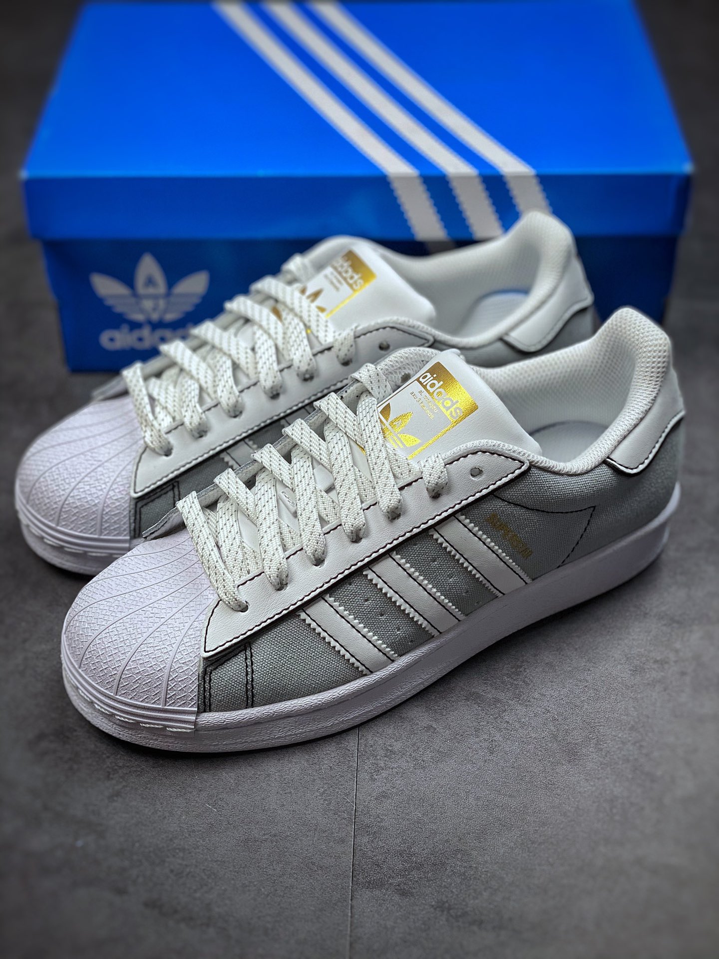 140  Adidas  Originals SUPERSTAR  全新配色贝壳头AJ7924