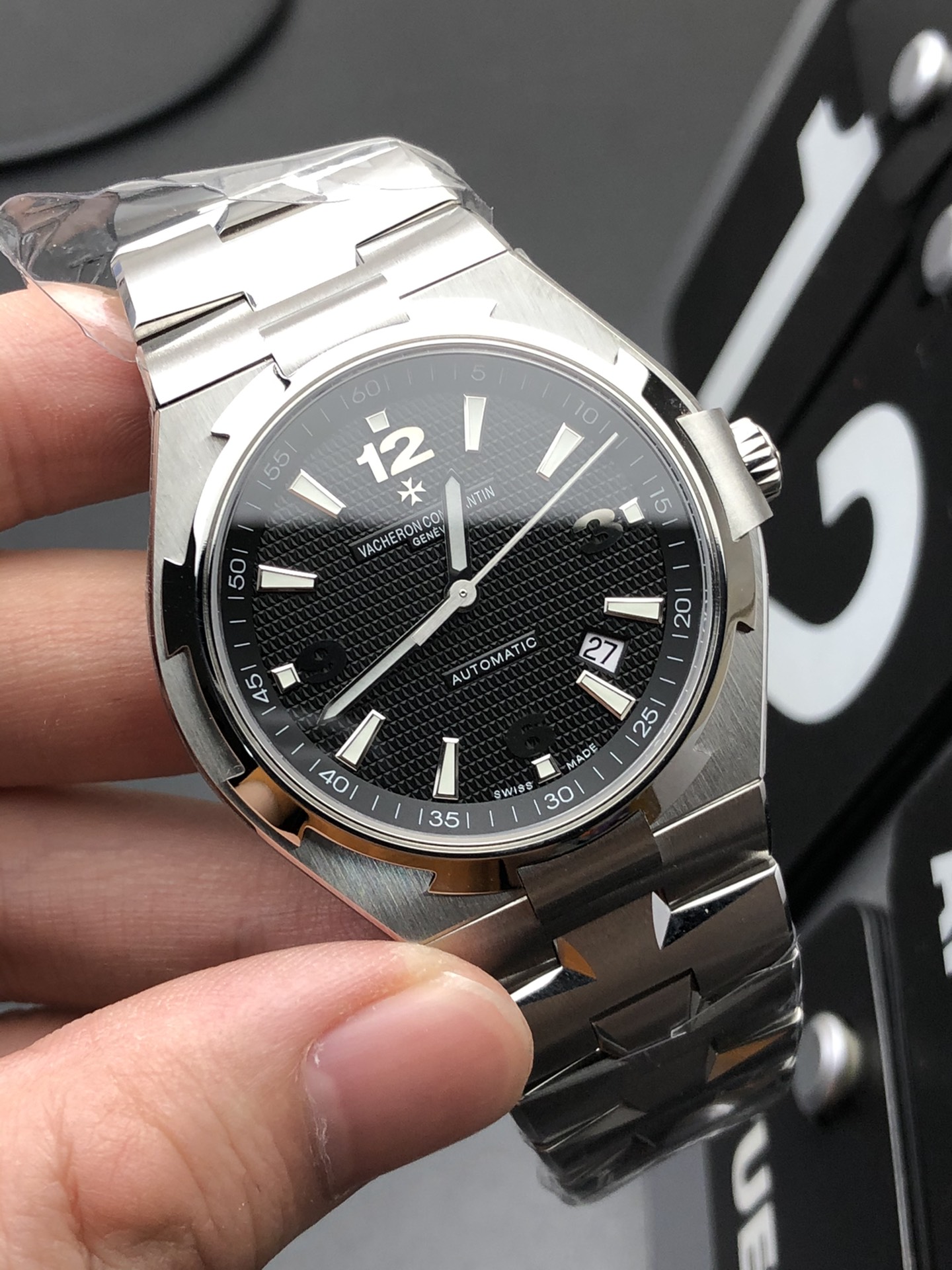 Vacheron Constantin MKS 纵横四海