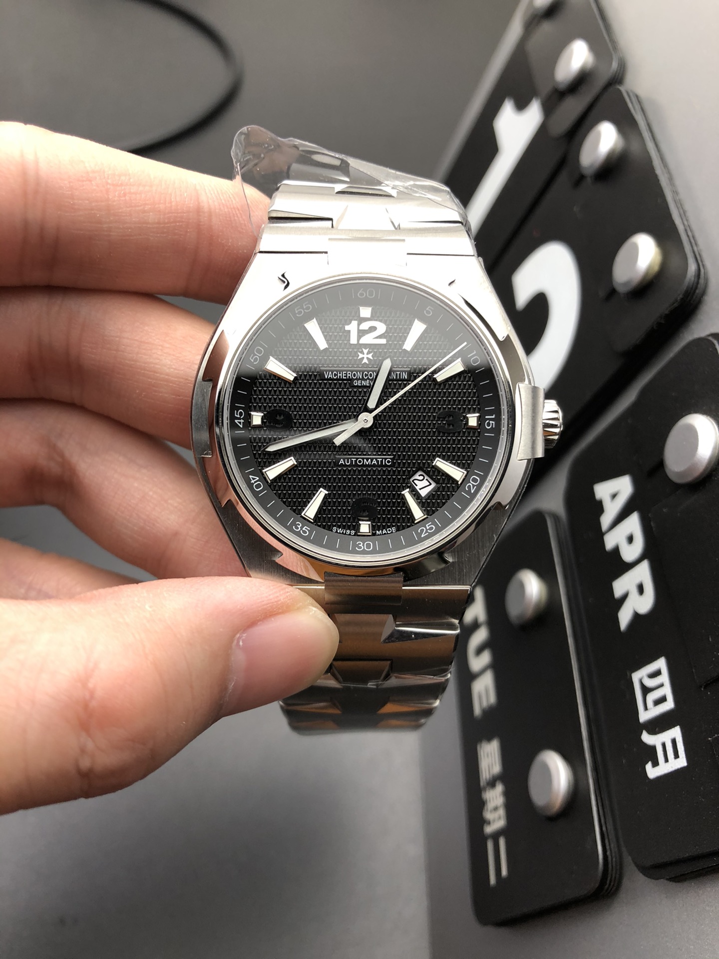 Vacheron Constantin MKS 纵横四海
