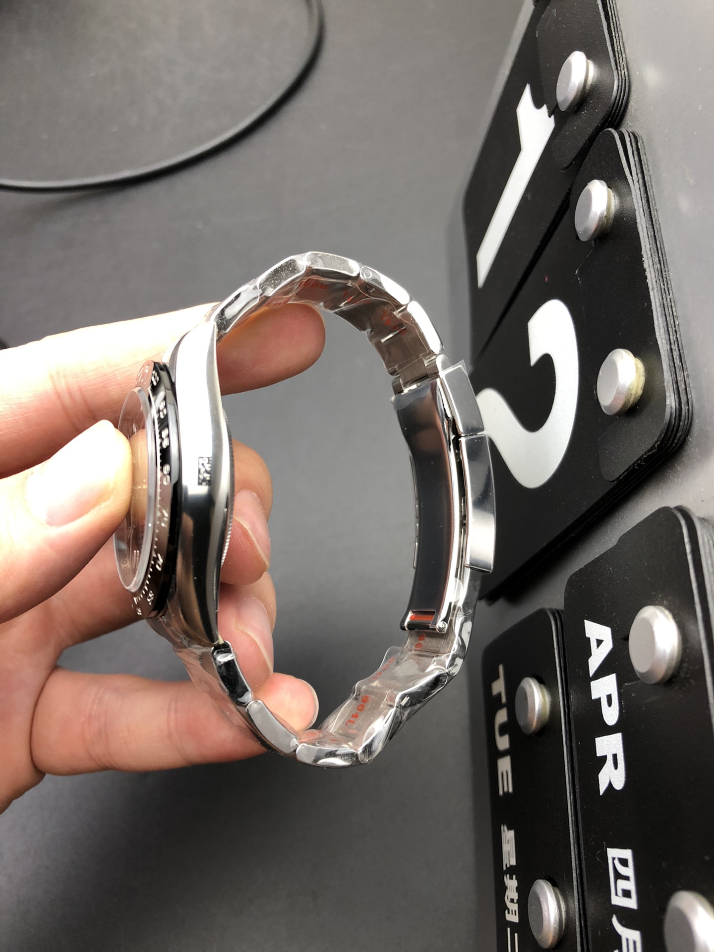 Rolex 4130黑陶迪