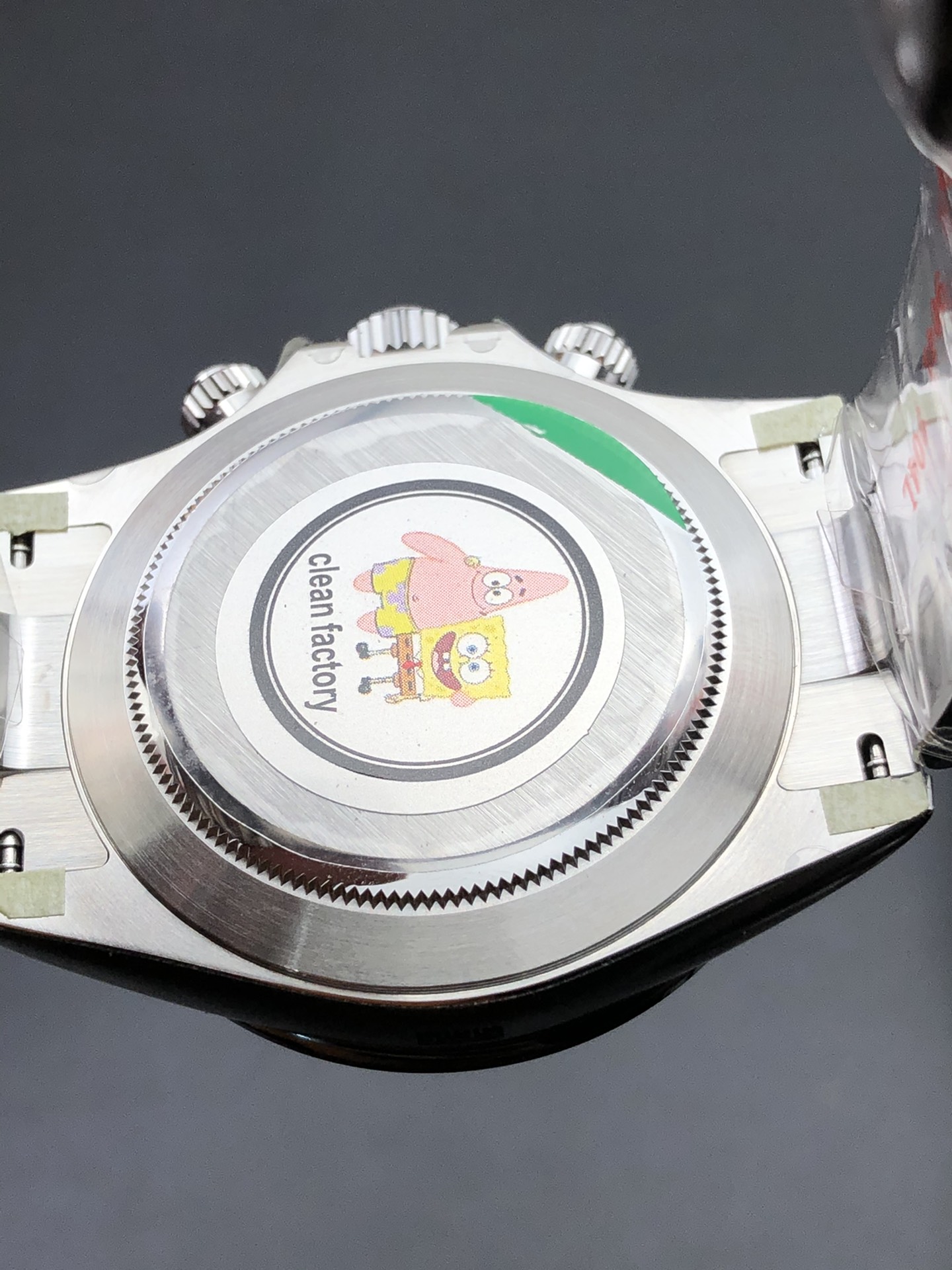 Rolex 4130黑陶迪