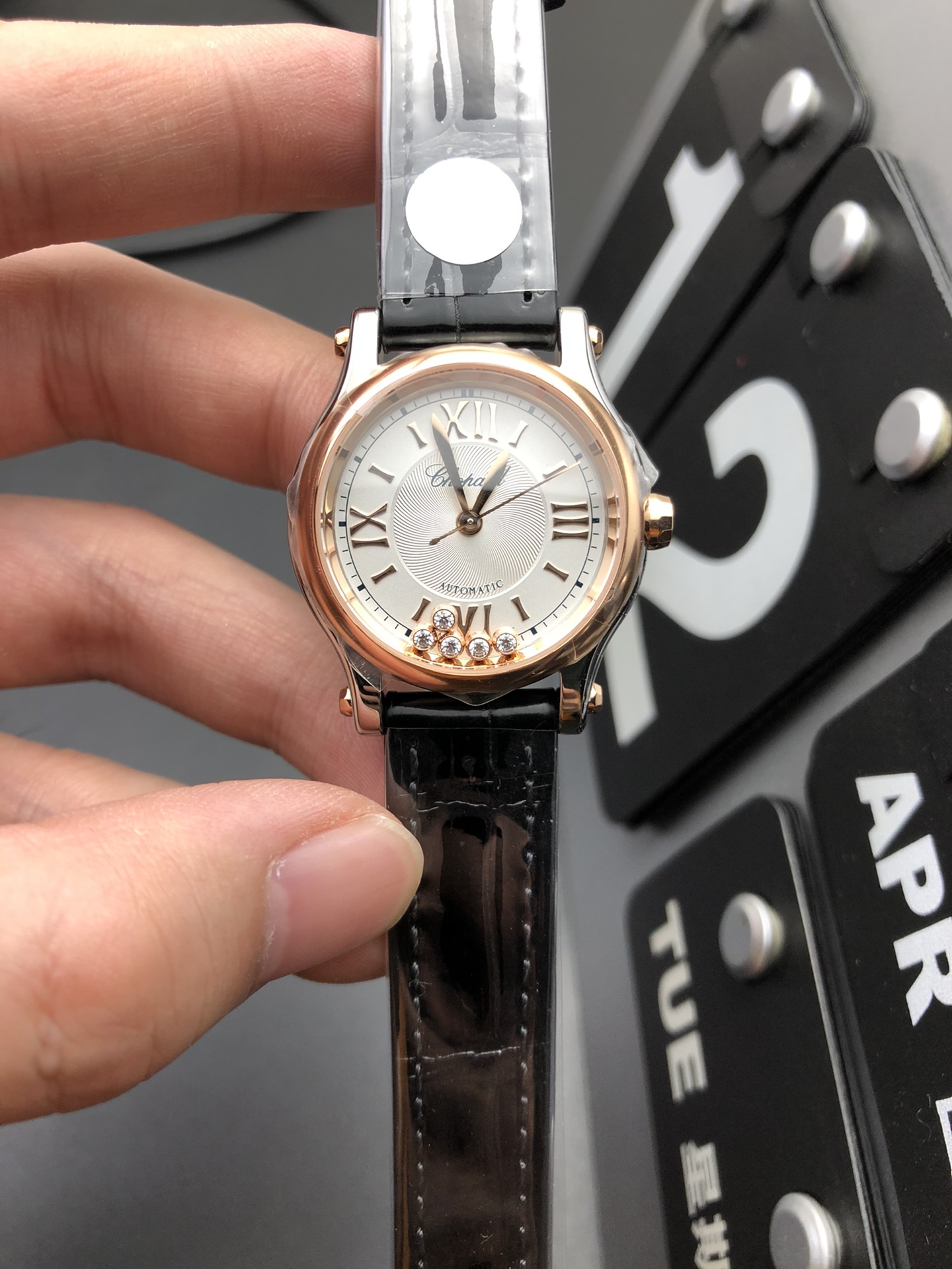 Chopard YF 肖邦快乐钻