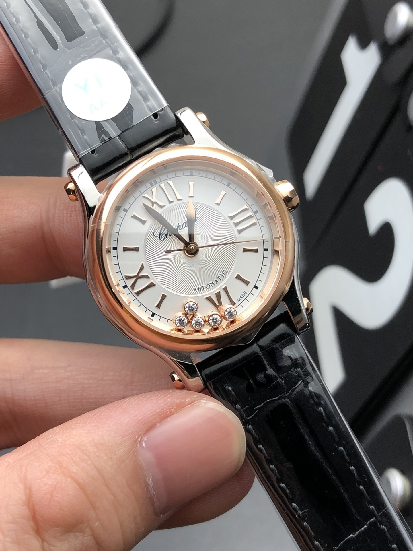 Chopard YF 肖邦快乐钻