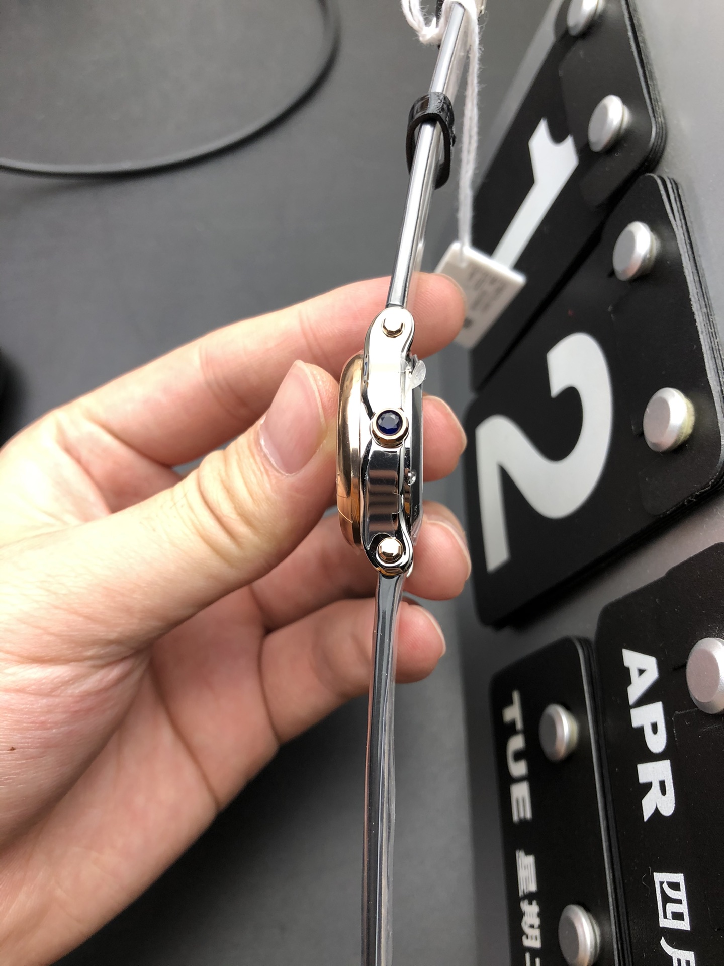 Chopard YF 肖邦快乐钻