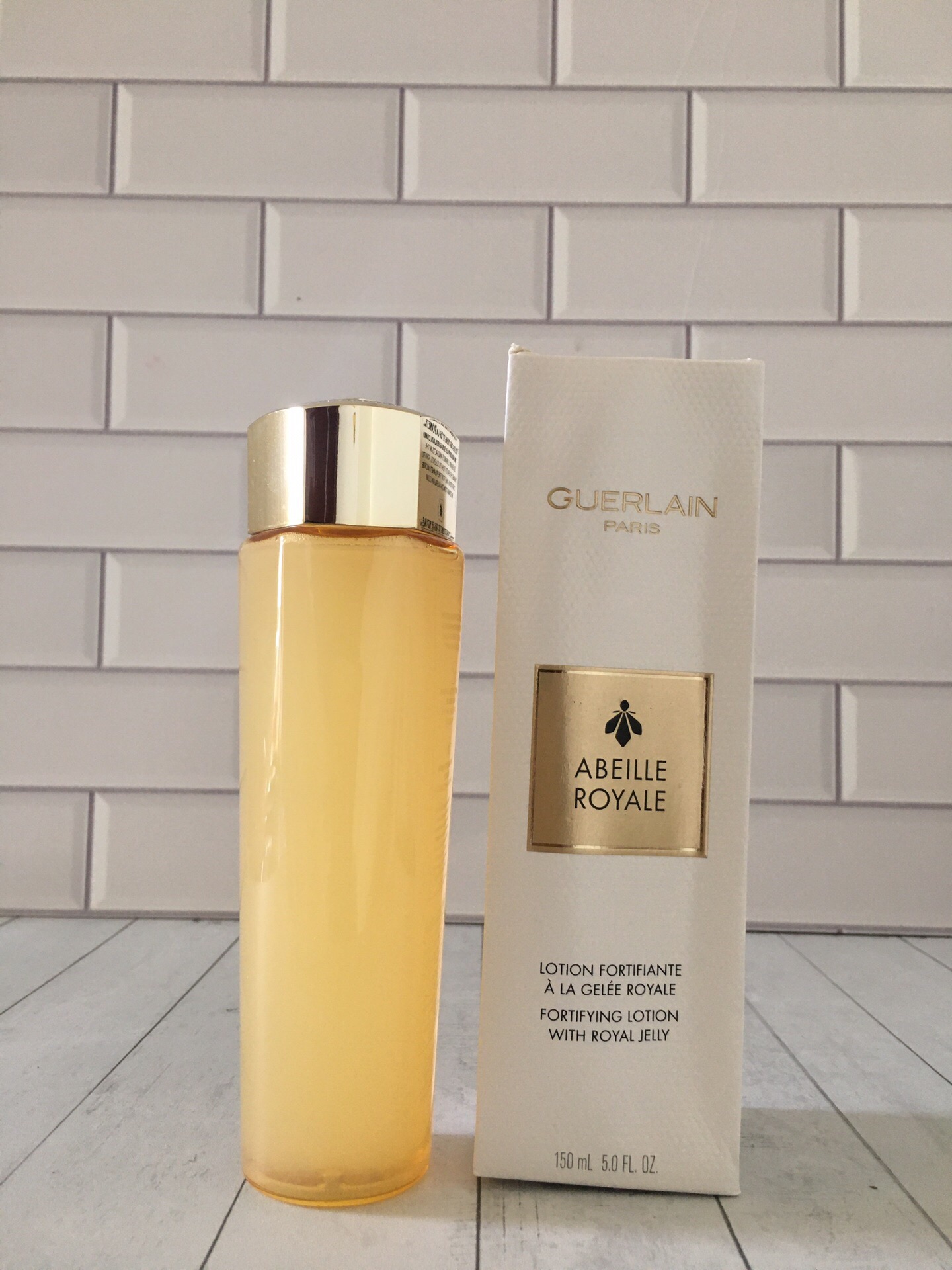 Guerlain Abeille Royale Fortifying Lotion with Royal Jelly, 150ml 2 i1649708060 4425 1