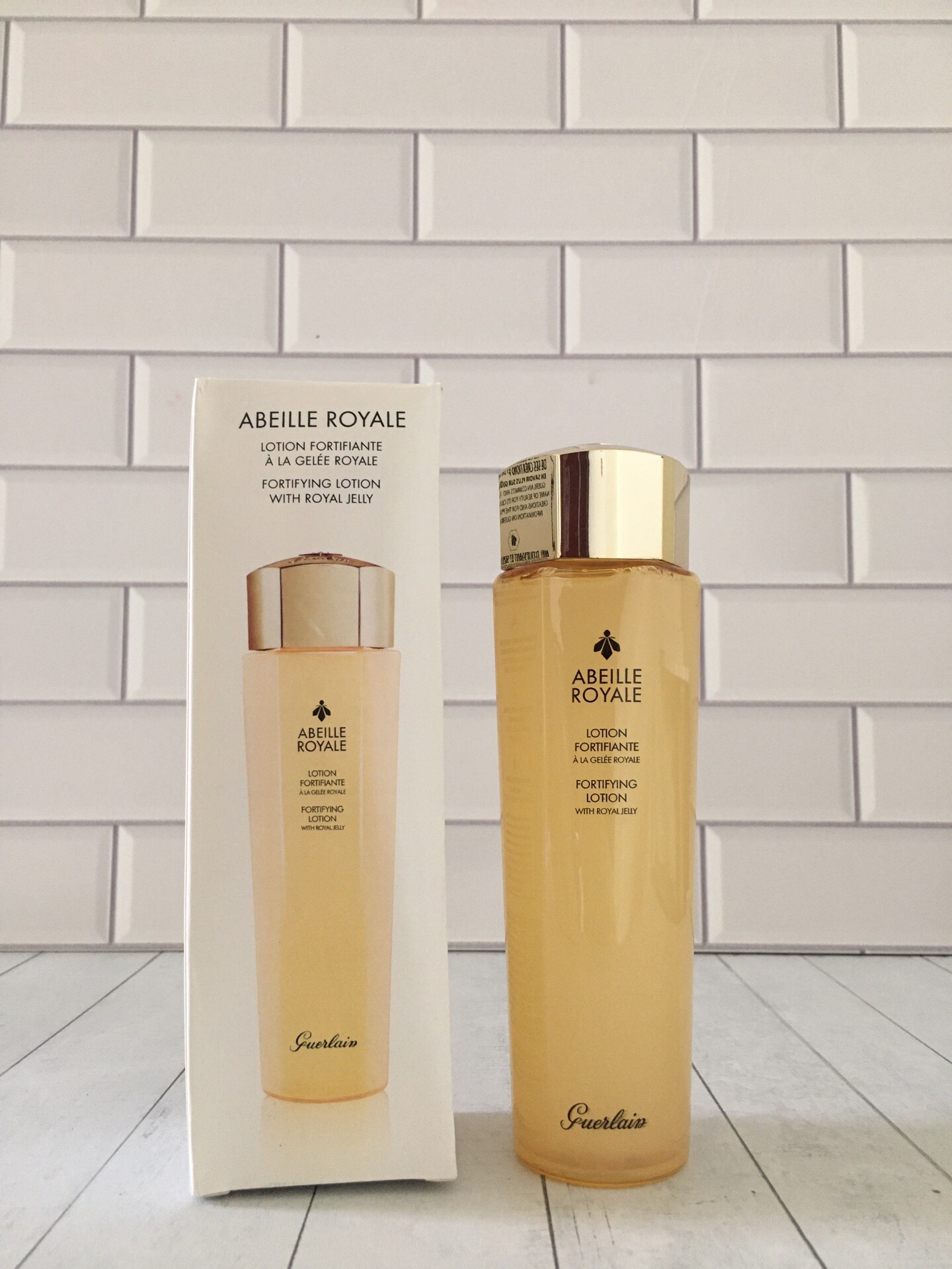 Guerlain Abeille Royale Fortifying Lotion with Royal Jelly, 150ml 1 i1649708060 5812 0