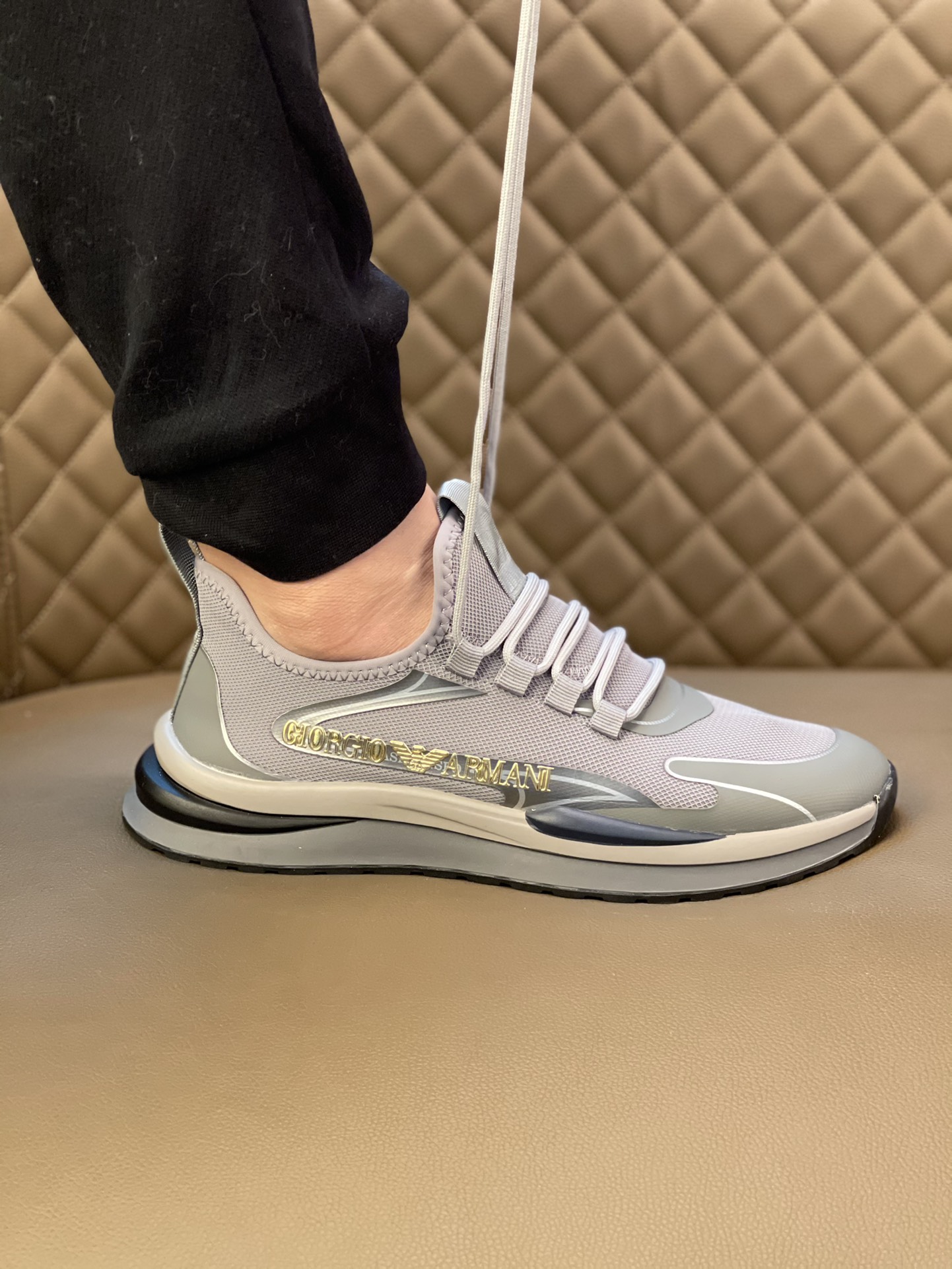 Precio de fábrica: [Armani Armani] zapatos de marea contador original Italia superior importados de