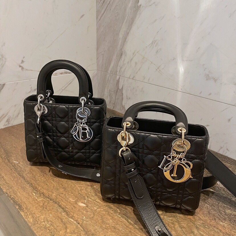 Top Sale
 Dior Lady Handbags Crossbody & Shoulder Bags