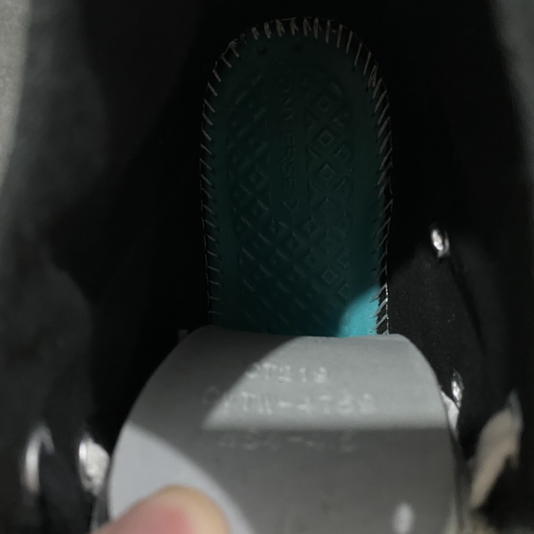图片[9]-纯原版Fog x Converse黑白配色 市售最高版 正确荔枝纹皮料 全码补齐 35-45-选品中心