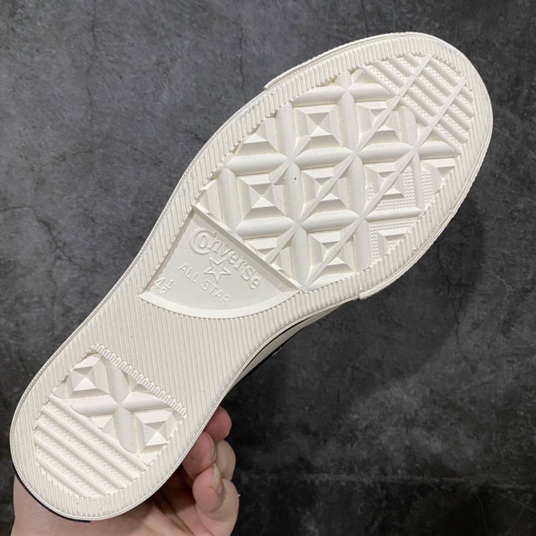 图片[8]-纯原版Fog x Converse黑白配色 市售最高版 正确荔枝纹皮料 全码补齐 35-45-选品中心
