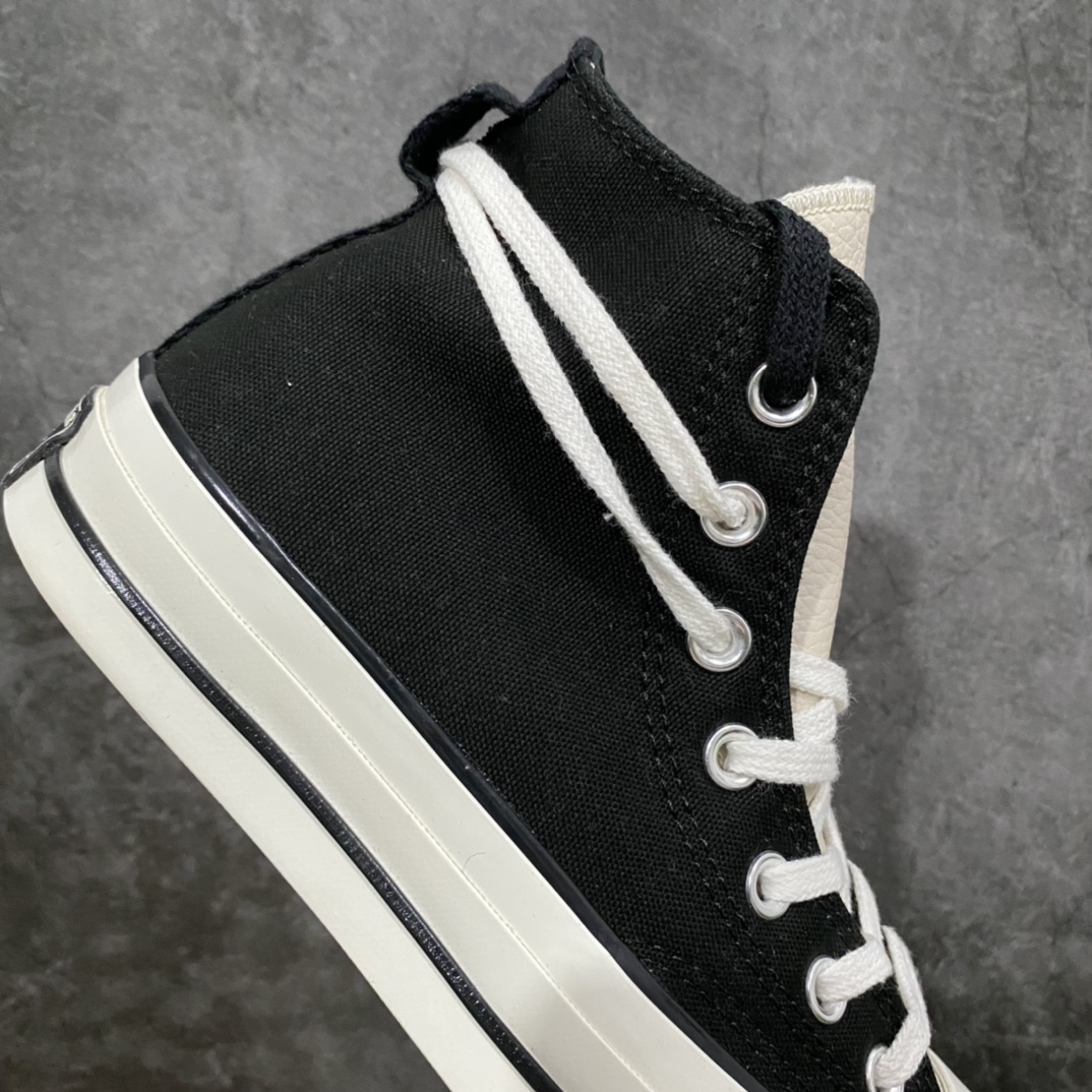 图片[7]-纯原版Fog x Converse黑白配色 市售最高版 正确荔枝纹皮料 全码补齐 35-45-选品中心