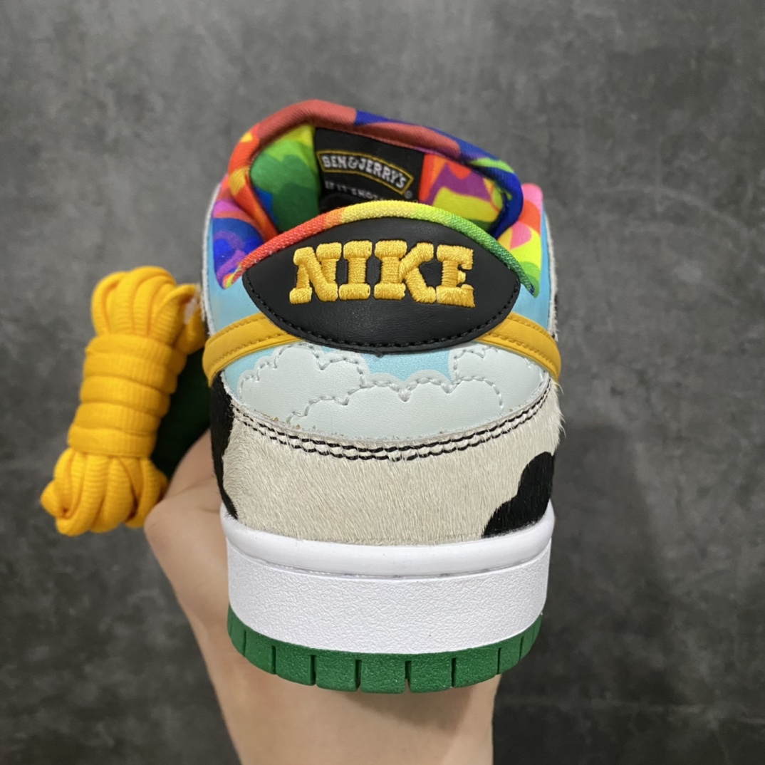 图片[4]-Top纯原版本Dunk SB奶牛 正确马毛皮料，鞋型细节基本都没问题 符合纯原第一梯队的品质标准，全码已补货 36-47.5-选品中心