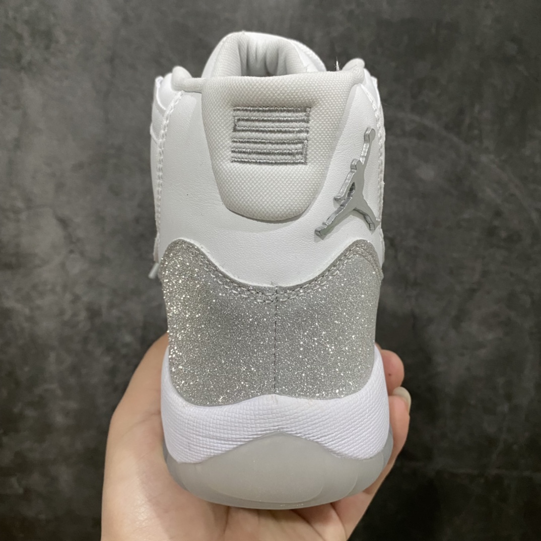 图片[4]-纯原AJ11满天星 全新未氧化 随便拍拍 应该是目前市场最好的了 尺码：36-44.5-选品中心