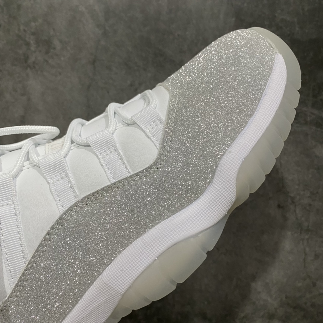 图片[6]-纯原AJ11满天星 全新未氧化 随便拍拍 应该是目前市场最好的了 尺码：36-44.5-选品中心