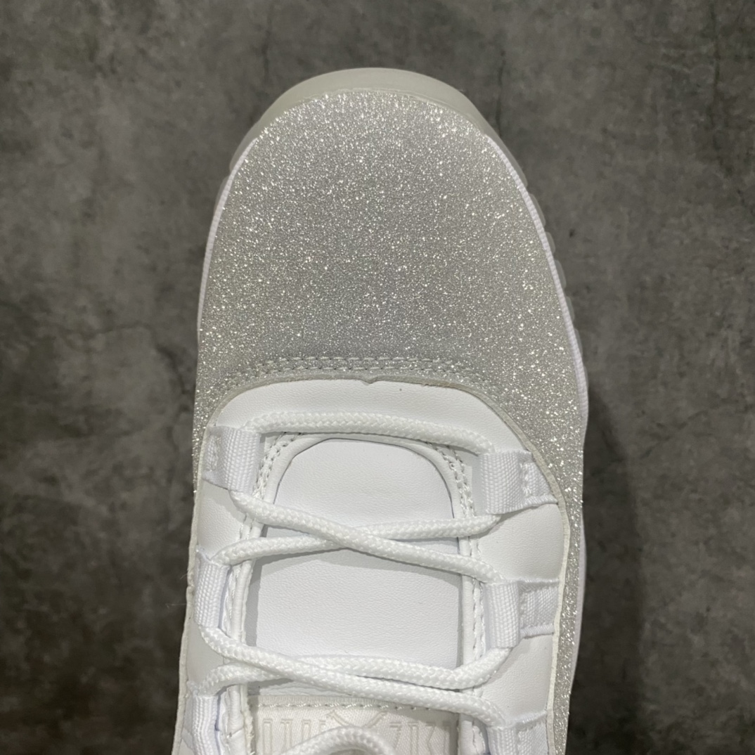 图片[5]-纯原AJ11满天星 全新未氧化 随便拍拍 应该是目前市场最好的了 尺码：36-44.5-选品中心