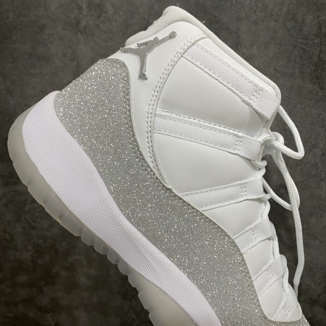 图片[7]-纯原AJ11满天星 全新未氧化 随便拍拍 应该是目前市场最好的了 尺码：36-44.5-选品中心