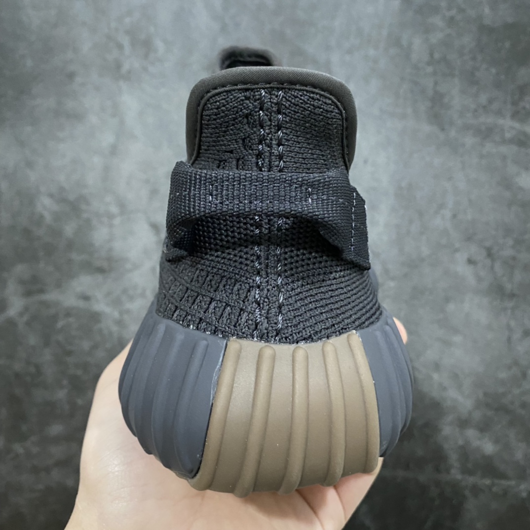 图片[9]-LW老汪版本Yeezy350黑生胶FY2903 原鞋原厂数据材料开发 国内知名一线大厂出品 目前市面天花板品质 原装巴斯夫\”BASF\” 原料 尺码：39-48-选品中心