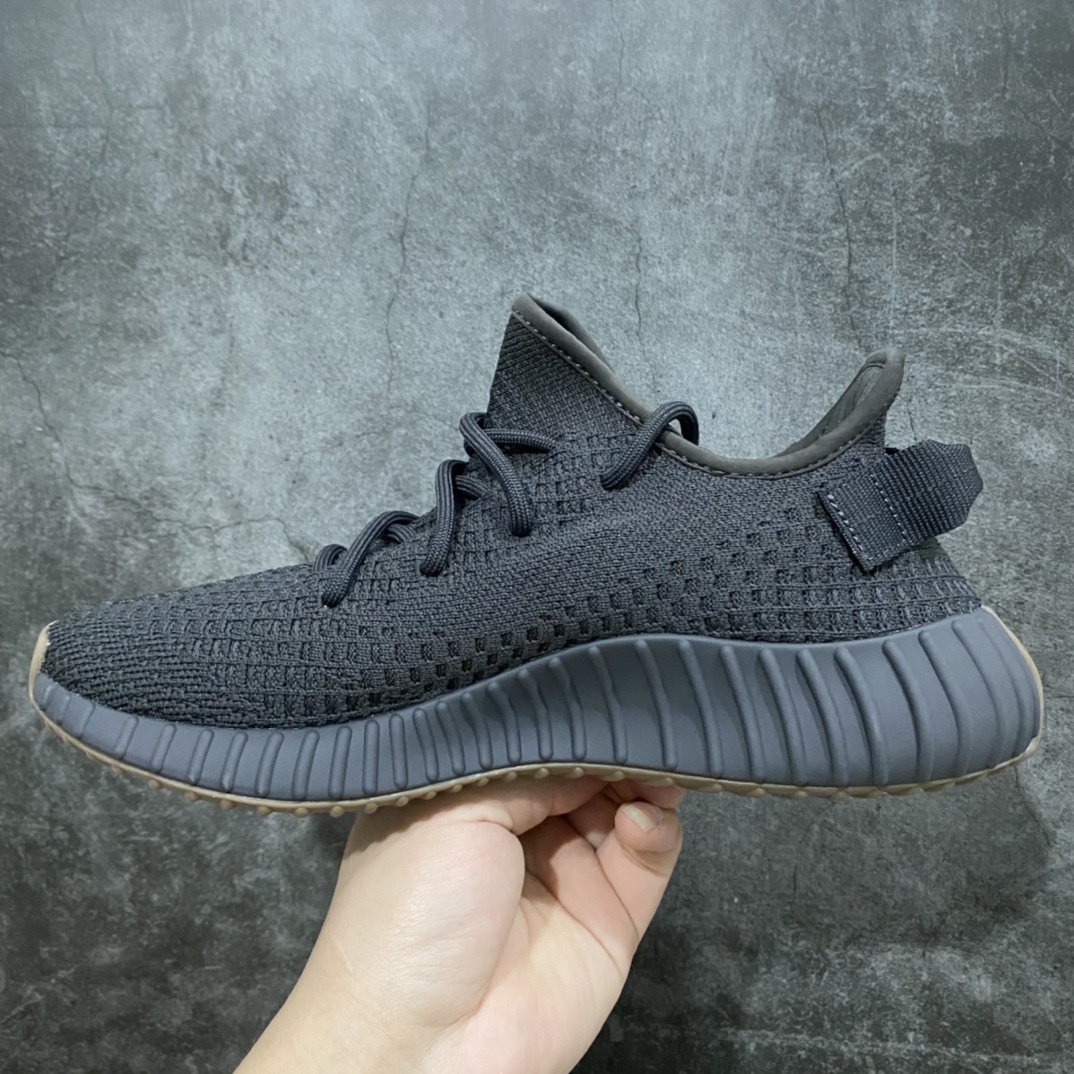图片[2]-LW老汪版本Yeezy350黑生胶FY2903 原鞋原厂数据材料开发 国内知名一线大厂出品 目前市面天花板品质 原装巴斯夫\”BASF\” 原料 尺码：39-48-选品中心