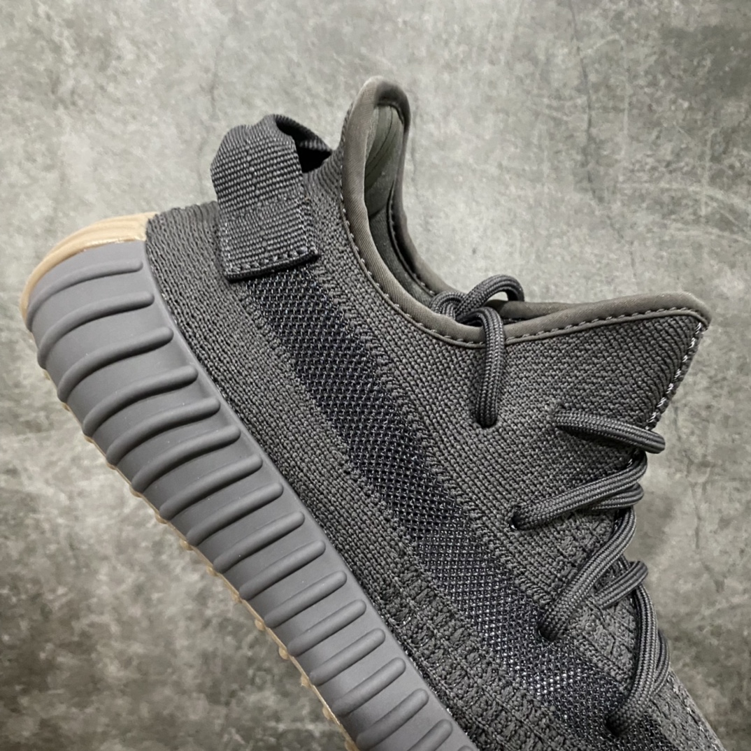 图片[6]-LW老汪版本Yeezy350黑生胶FY2903 原鞋原厂数据材料开发 国内知名一线大厂出品 目前市面天花板品质 原装巴斯夫\”BASF\” 原料 尺码：39-48-选品中心