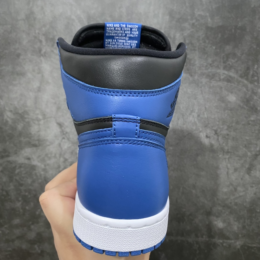 图片[4]-纯原版本AJ1黑篮2.0 555088-404 细节做工材料基本都达到一线顶级水平 高端客户选这个版本完全没毛病 40-4765-选品中心