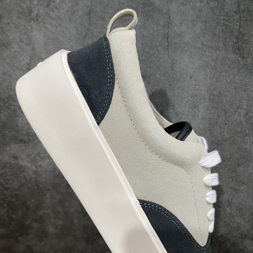 图片[7]-外贸版FOG101板鞋 市场仅此一个顶级版本 之前pk版本有做过已经下架了，细节材料都不错 尺码：40-47-选品中心