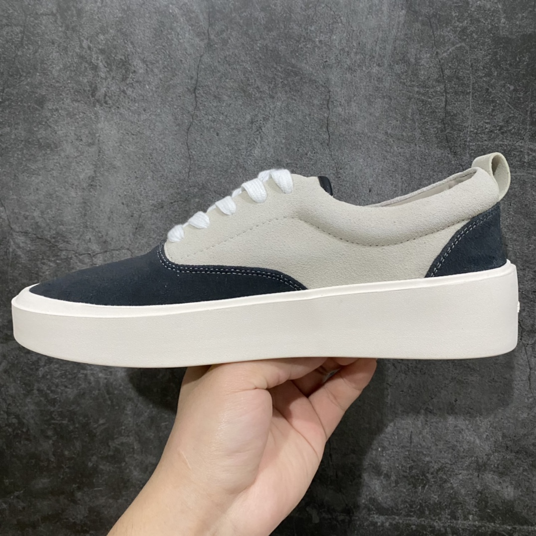 图片[2]-外贸版FOG101板鞋 市场仅此一个顶级版本 之前pk版本有做过已经下架了，细节材料都不错 尺码：40-47-选品中心