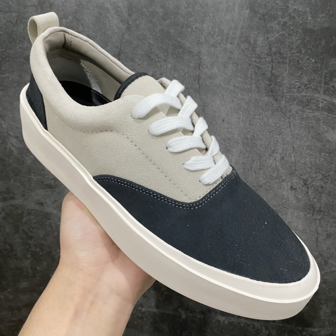 图片[3]-外贸版FOG101板鞋 市场仅此一个顶级版本 之前pk版本有做过已经下架了，细节材料都不错 尺码：40-47-选品中心