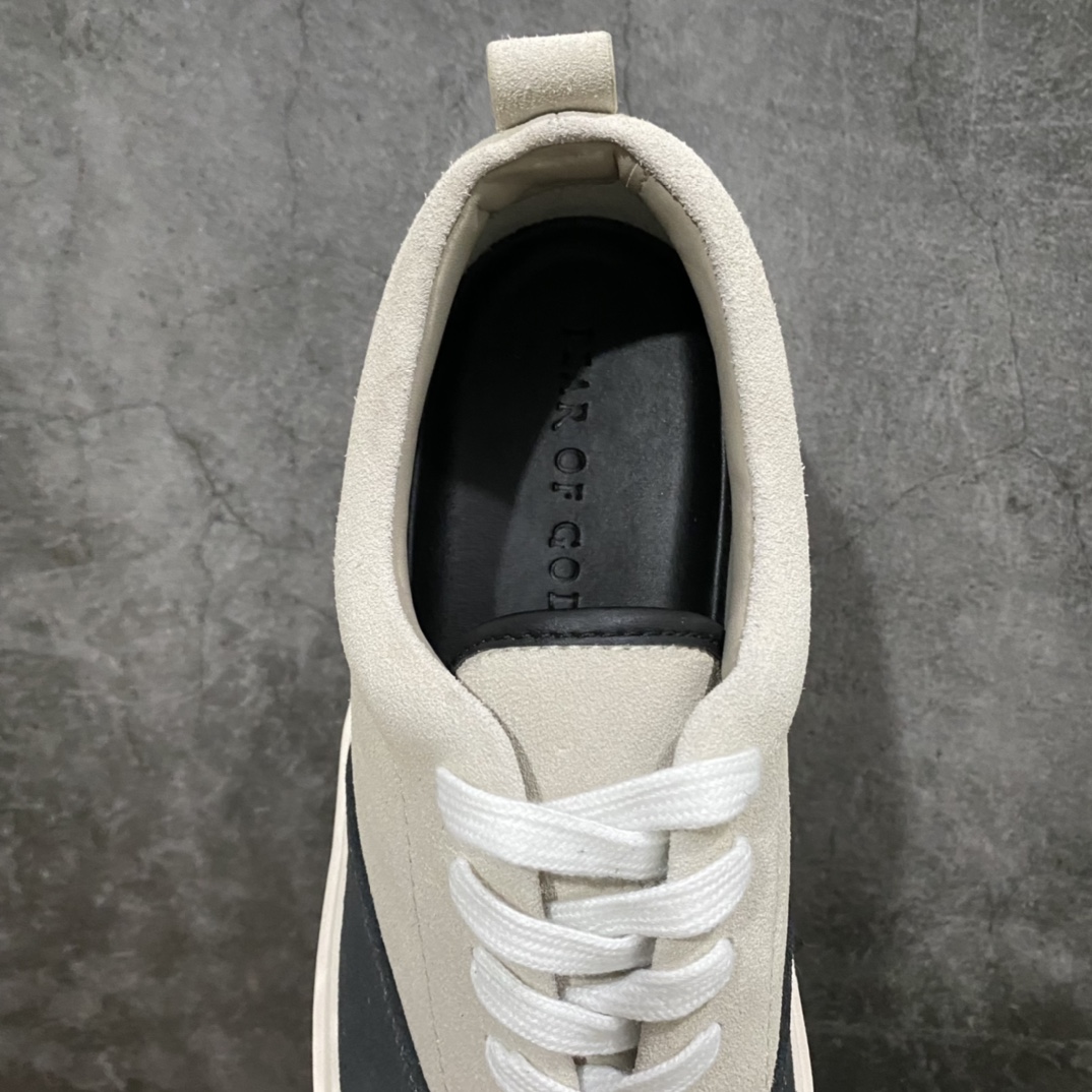 图片[8]-外贸版FOG101板鞋 市场仅此一个顶级版本 之前pk版本有做过已经下架了，细节材料都不错 尺码：40-47-选品中心