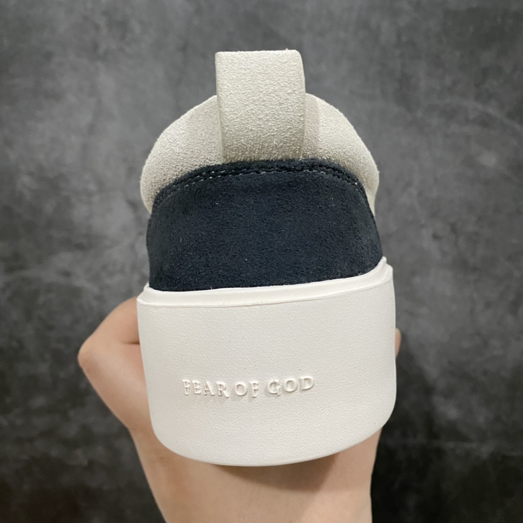 图片[4]-外贸版FOG101板鞋 市场仅此一个顶级版本 之前pk版本有做过已经下架了，细节材料都不错 尺码：40-47-选品中心