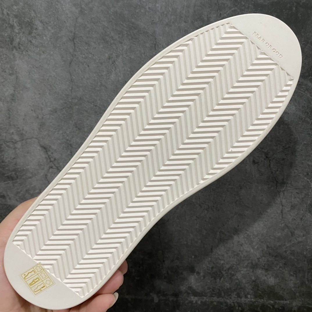 图片[9]-外贸版FOG101板鞋 市场仅此一个顶级版本 之前pk版本有做过已经下架了，细节材料都不错 尺码：40-47-选品中心