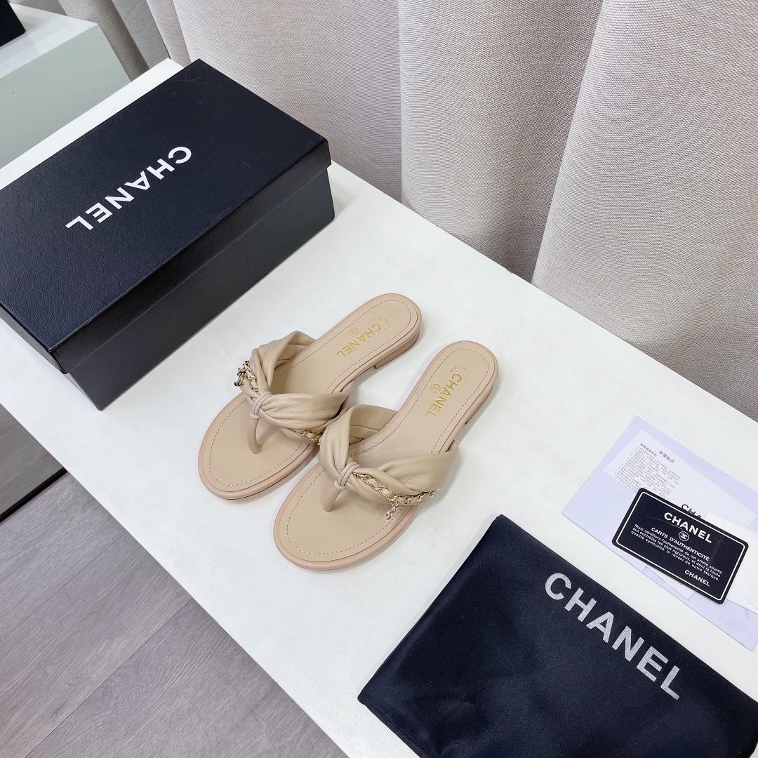 alta versión de los modelos de fuego! 2022 primavera y verano nuevo Chanel Chanel contador de lanzam