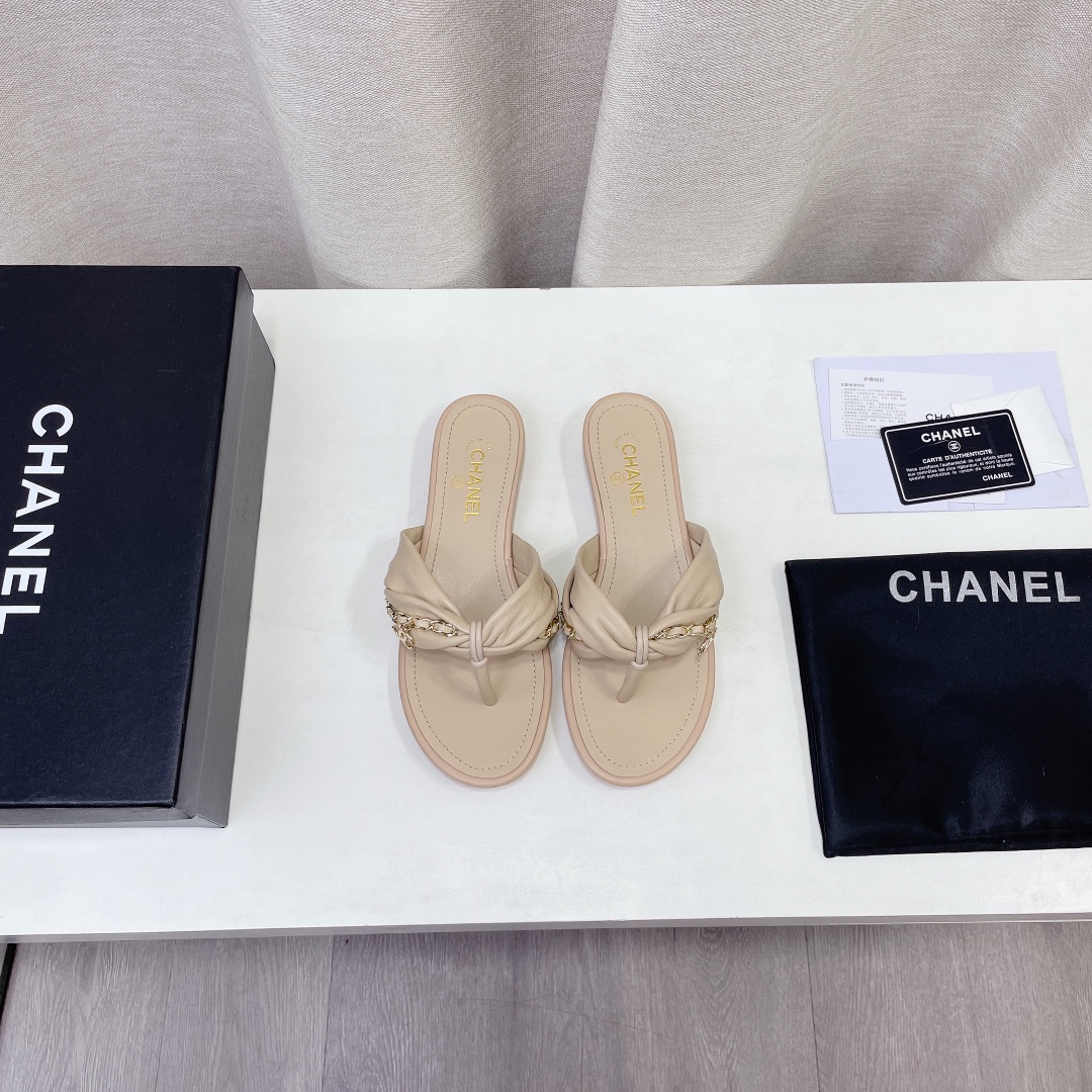 alta versión de los modelos de fuego! 2022 primavera y verano nuevo Chanel Chanel contador de lanzam
