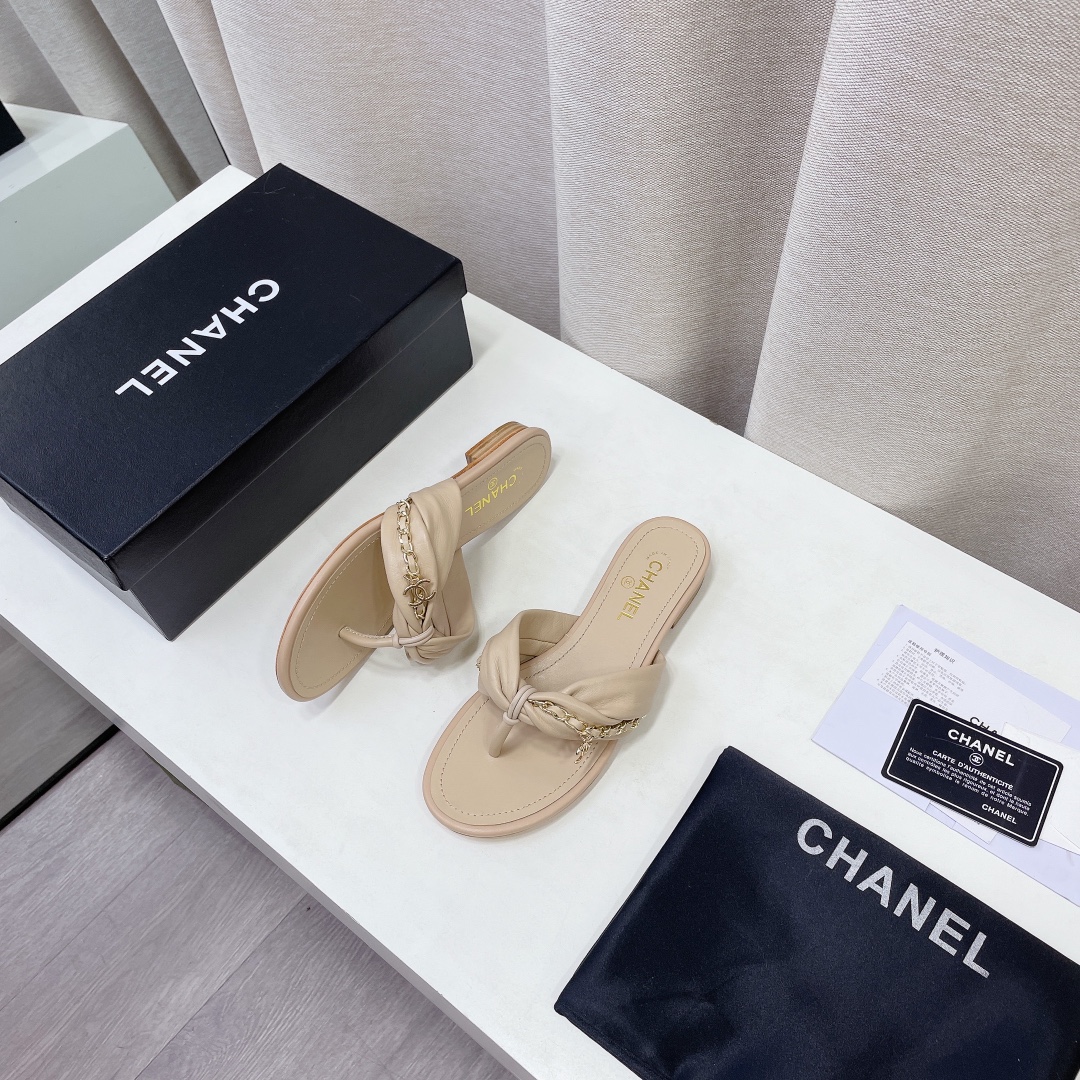 alta versión de los modelos de fuego! 2022 primavera y verano nuevo Chanel Chanel contador de lanzam