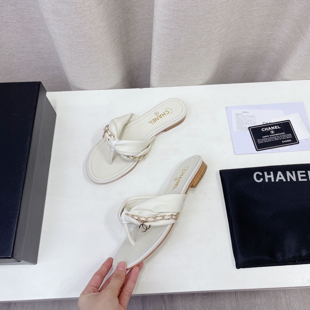 alta versión de los modelos de fuego! 2022 primavera y verano nuevo Chanel Chanel contador de lanzam