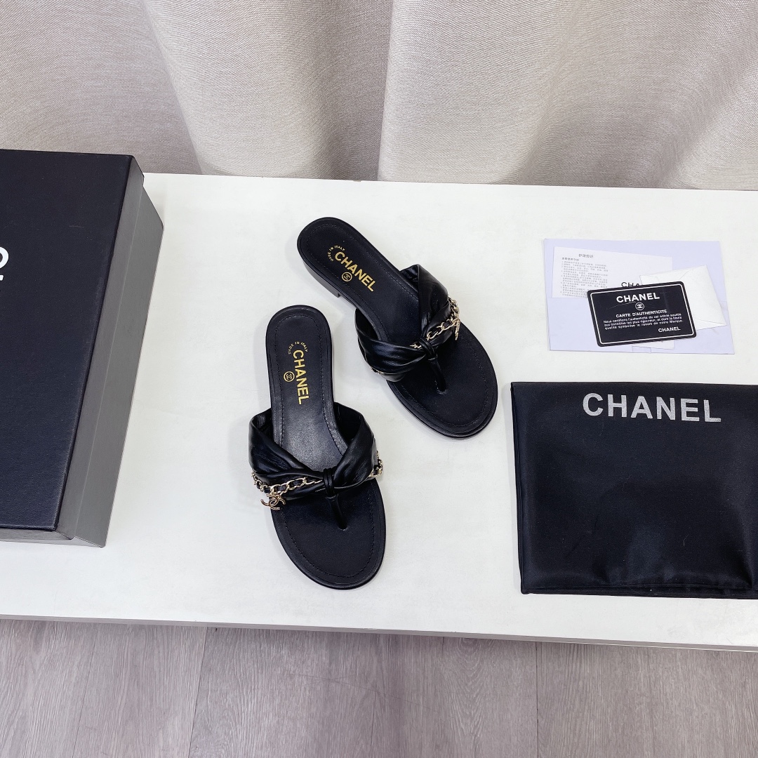 alta versión de los modelos de fuego! 2022 primavera y verano nuevo Chanel Chanel contador de lanzam